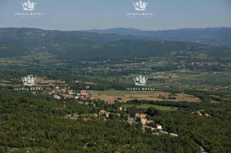 Istra, Kršan, Načinovići, nova kuća na prodaju, obiteljski dom, useljivo!