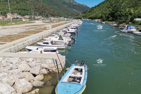 Istra, Plomin, Načinovići, prodaja građevinskog terena s pravomočnom građevinskom dozvolom za kuću n