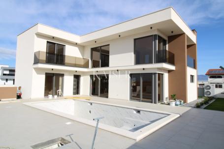 Privlaka, Sabunike -Vila 280m od mora