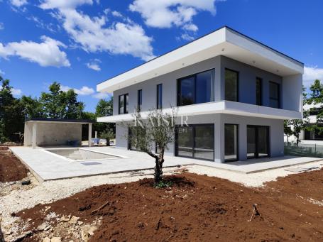Istra, Sv. Petar u Šumi - luksuzna vila s bazenom