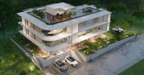 Zadar, Sv. Petar - Moderan penthouse sa krovnom terasom i liftom