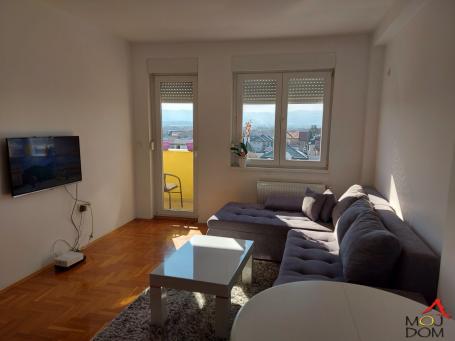 NOVI SAD - SOMBORSKI BULEVAR - DVOIPOSOBAN STAN - 51 m2 - 158,600€