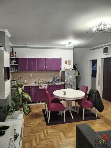 NOVI SAD - PODBARA - DVOIPOSOBAN STAN - 52 m2 - 149,300€