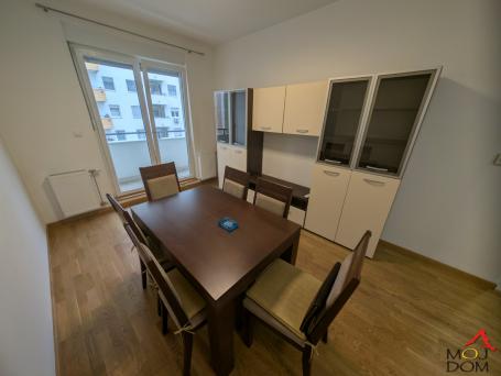 NOVI SAD - SOCIJALNO - DVOIPOSOBAN STAN - 56 m2 - 267,800€