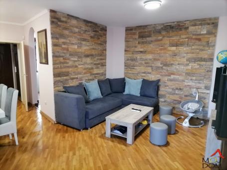 NOVI SAD - SALAJKA - TROSOBAN STAN - 71 m2 - 164,800€
