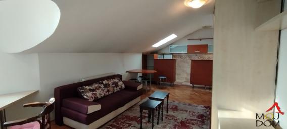 NOVI SAD - CENTAR - DVOSOBAN STAN - 53 m2 - 159,650€