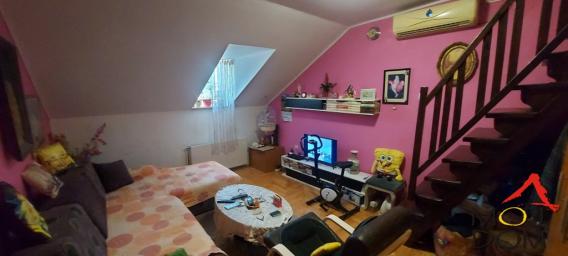 NOVI SAD - ADICE - DVOSOBAN STAN - 36 m2 - 65,000€