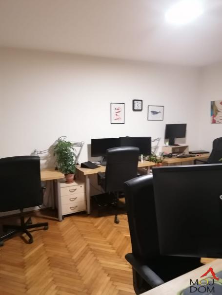 NOVI SAD - CENTAR - TROSOBAN STAN - 74 m2 - 195,700€