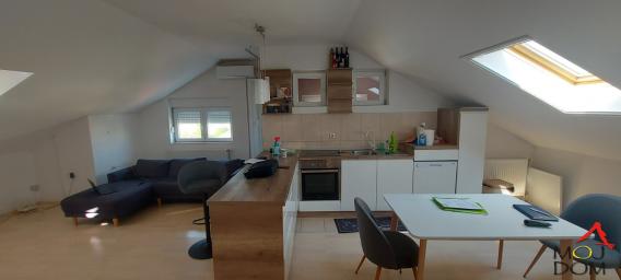 NOVI SAD - KLISA - ČETVOROIPOSOBAN STAN - 94 m2 - 128,500€