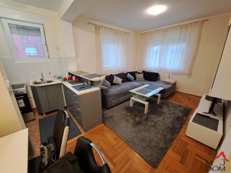 NOVI SAD - GRBAVICA - DVOIPOSOBAN STAN - 50 m2 - 167,000€