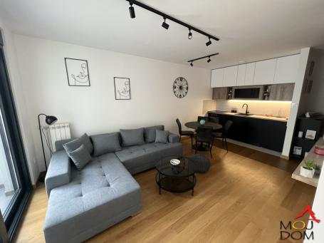 NOVI SAD - ROTKVARIJA - DVOSOBAN STAN - 48 m2 - 185,400€