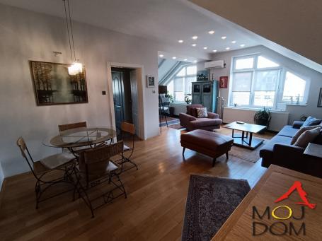 NOVI SAD - GRBAVICA - DVOSOBAN STAN - 77 m2 - 237,900€