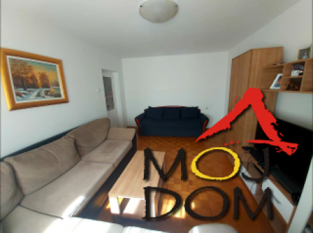 NOVI SAD - DETELINARA - DVOSOBAN STAN - 47 m2 - 123,600€