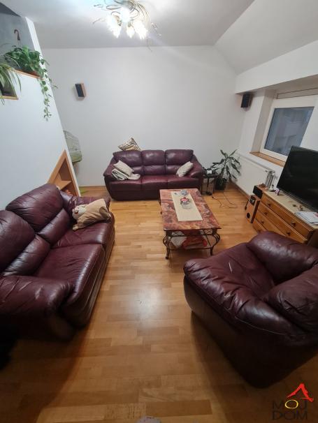 NOVI SAD - CENTAR - TROSOBAN STAN - 76 m2 - 185,400€