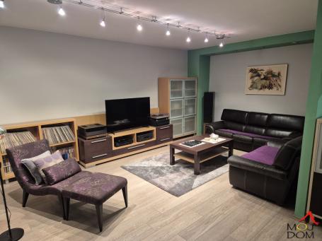 NOVI SAD - NOVA DETELINARA - ČETVOROSOBAN STAN - 119 m2 - 220,630€
