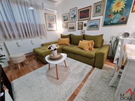 NOVI SAD - SALAJKA - JEDNOIPOSOBAN STAN - 39 m2 - 123,600€