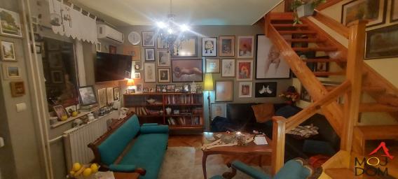 NOVI SAD - SAVINA - TROIPOSOBAN STAN - 68 m2 - 133,900€