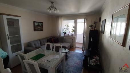 NOVI SAD - SOCIJALNO - DVOIPOSOBAN STAN - 57 m2 - 180,200€