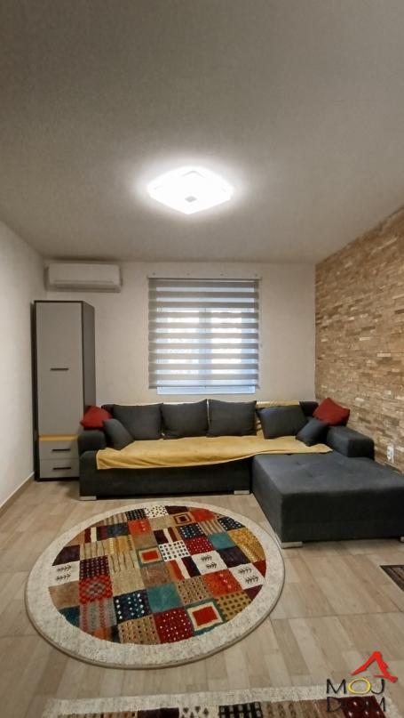 NOVI SAD - CARA DUŠANA - GARSONJERA - 22 m2 - 66,950€