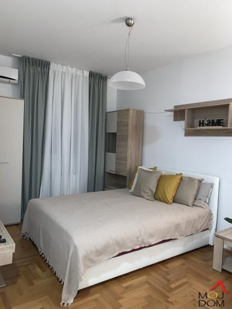 NOVI SAD - TELEP - JEDNOSOBAN STAN - 32 m2 - 99,000€