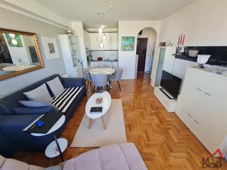 NOVI SAD - PODBARA - DVOSOBAN STAN - 47 m2 - 175,000€