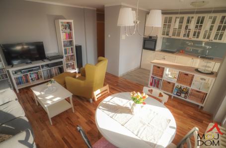 NOVI SAD - LIMAN 3 - TROSOBAN STAN - 69 m2 - 236,900€