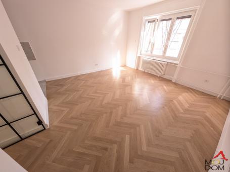 NOVI SAD - CENTAR - TROSOBAN STAN - 85 m2 - 301,700€