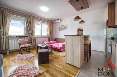 NOVI SAD - ADICE - GARSONJERA - 31 m2 - 74,200€