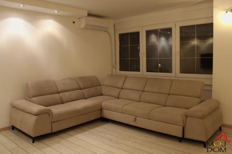 NOVI SAD - SOCIJALNO - TROIPOSOBAN STAN - 86 m2 - 278,100€
