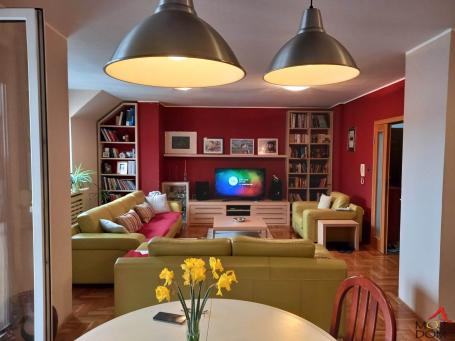 NOVI SAD - NOVA DETELINARA - ČETVOROSOBAN STAN - 143 m2 - 267,800€