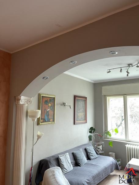 NOVI SAD - CENTAR - DVOSOBAN STAN - 58 m2 - 163,770€