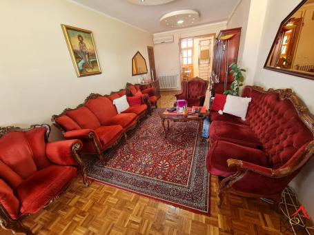 NOVI SAD - CENTAR - ČETVOROSOBAN STAN - 137 m2 - 323,800€