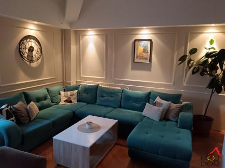 NOVI SAD - CENTAR - ČETVOROSOBAN STAN - 91 m2 - 246,170€