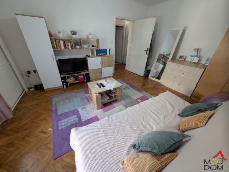 NOVI SAD - STANICA - JEDNOSOBAN STAN - 29 m2 - 108,150€