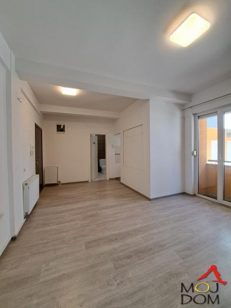 NOVI SAD - GRBAVICA - DVOIPOSOBAN STAN - 69 m2 - 185,000€