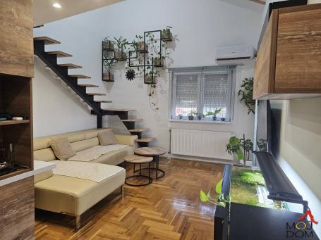 NOVI SAD - ADICE - TROIPOSOBAN STAN - 69 m2 - 159,650€