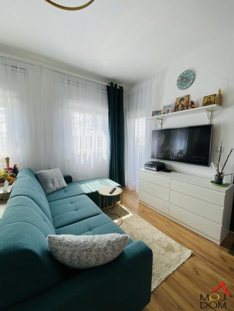 NOVI SAD - ADICE - JEDNOIPOSOBAN STAN - 29 m2 - 87,550€