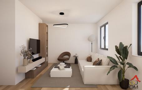NOVI SAD - GRBAVICA - TROIPOSOBAN STAN - 77 m2 - 269,650€