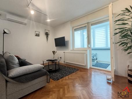 NOVI SAD - BETANIJA - DVOSOBAN STAN - 36 m2 - 123,600€