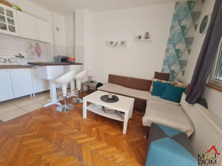 NOVI SAD - NOVA DETELINARA - GARSONJERA - 25 m2 - 89,000€