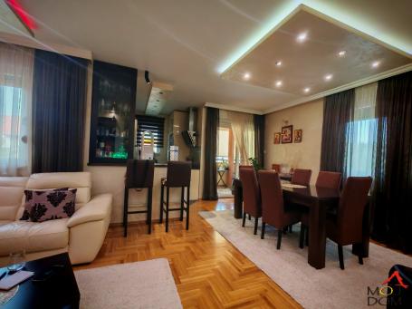 NOVI SAD - TELEP - TROSOBAN STAN - 72 m2 - 185,400€