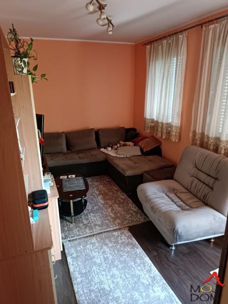 NOVI SAD - JUGOVIĆEVO - DVOIPOSOBAN STAN - 64 m2 - 159,650€