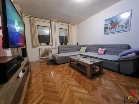 NOVI SAD - SAVINA - TROSOBAN STAN - 78 m2 - 194,200€