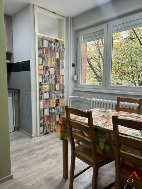 NOVI SAD - BULEVAR - JEDNOSOBAN STAN - 33 m2 - 107,000€