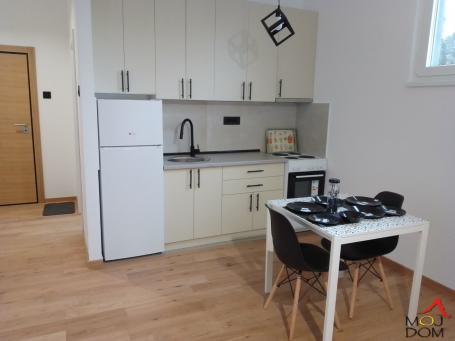 NOVI SAD - ADICE - JEDNOIPOSOBAN STAN - 29 m2 - 72,000€