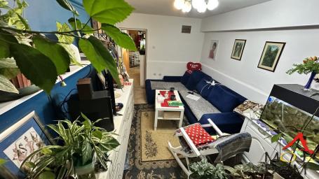 NOVI SAD - BULEVAR - DVOSOBAN STAN - 54 m2 - 123,600€