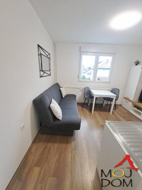 NOVI SAD - STANICA - GARSONJERA - 16 m2 - 61,500€
