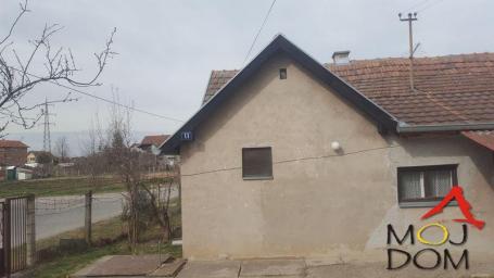 NOVI SAD - ADICE - KUćA - 48 m2 - 154,500€