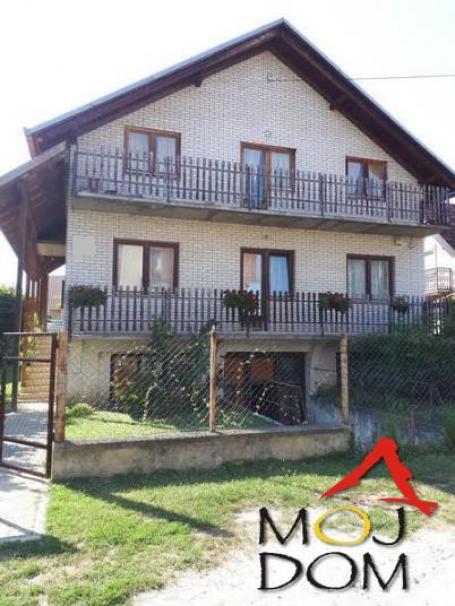 NOVI SAD - ADICE - KUćA - 517 m2 - 257,500€