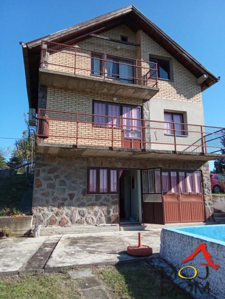 SREMSKA KAMENICA - BOCKE - KUćA - 80 m2 - 144,200€
